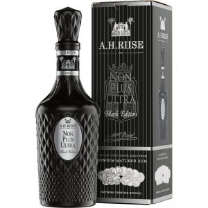 a.h. Riise non plus ultra black edition rom