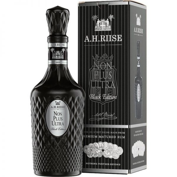 a.h. Riise non plus ultra black edition rom