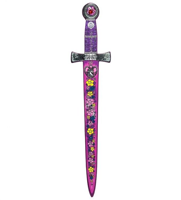 blødt skum sværd prinsesse crystal