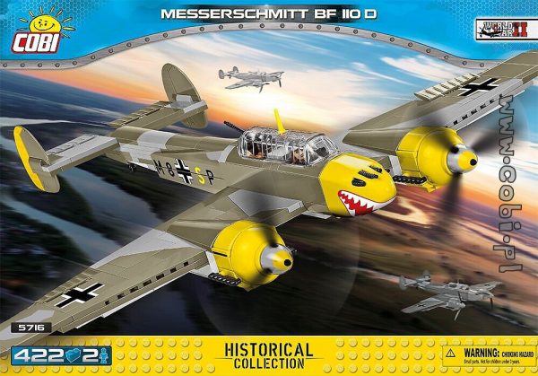Messerschmitt BF 110D