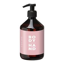 Iduna Body&Hand lotion