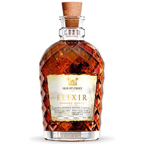 Old St.Croix Elixir Orange Grove